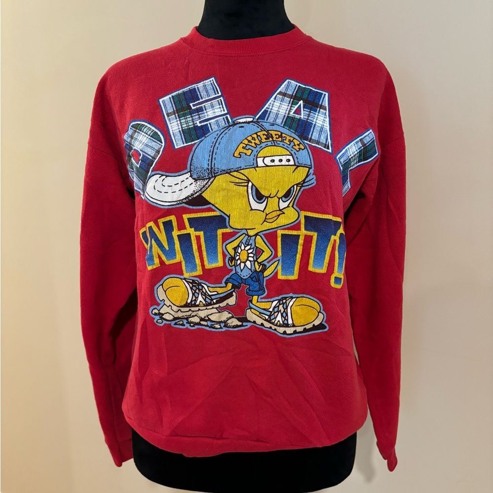 Looney Tunes - Tweety Crewneck